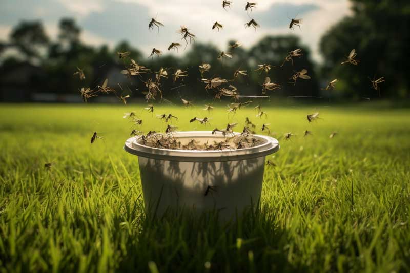 Los síntomas son los siguientes: temperatura elevada, cefalea intensa, dolor retro ocular, náuseas o vómitos, mialgias, artralgias y exantemas, entre otros. Asimismo, recomiendan eliminar los criaderos de mosquitos, el uso diario y frecuente de repelentes en la piel y en la ropa (preferentemente de mangas largas y pantalones largos), colocar mosquiteros en puertas y ventanas, cambiar el agua de bebederos y floreros con frecuencia, y mantener limpios los desagües y canaletas.