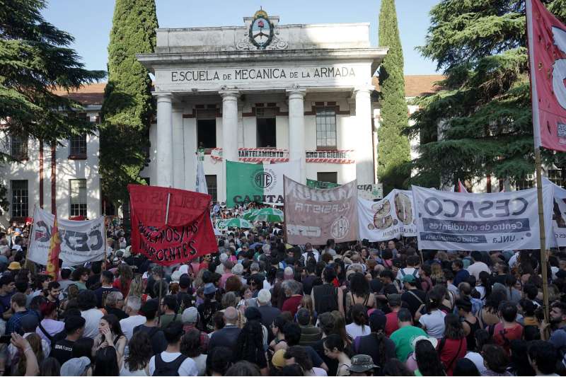 El 31 de diciembre se había informado sobre el cierre y el despido de empleados debido a un proceso de 