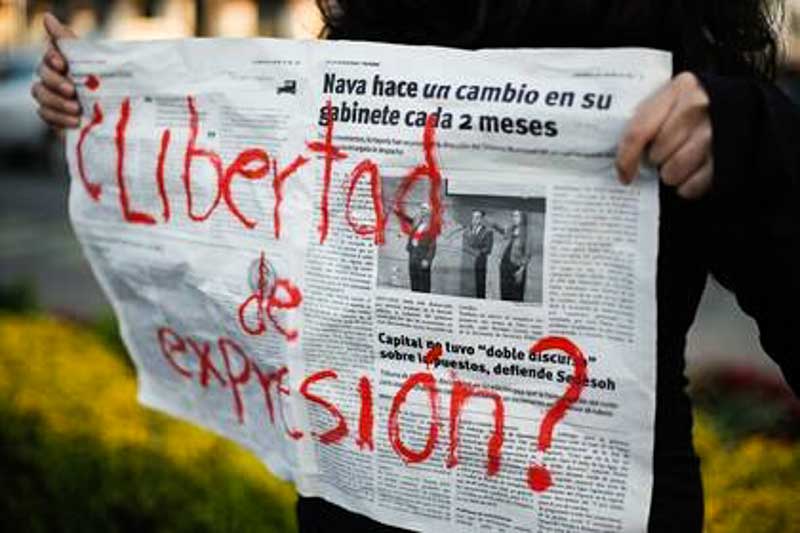 libertad de expresión-reporteros isn fronteras-informe