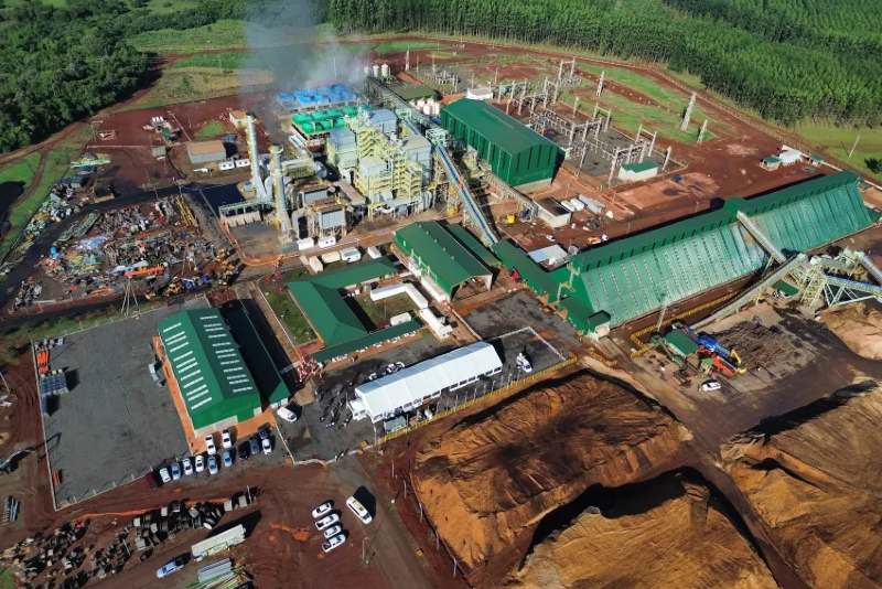 industria forestal-Corrientes