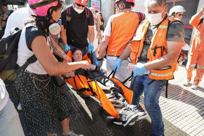 otra vez palos para jubilados