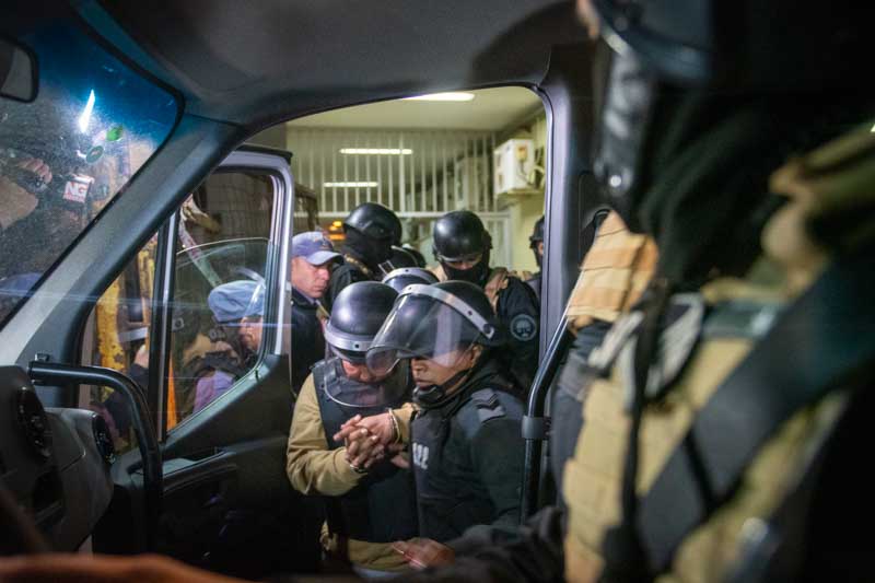 Gustavo Obregón, Fabiana González, Griselda Reinoso y Gustavo Melgarejo también seguirán con prisión preventiva acusados de “encubrimiento agravado” del hecho. “Hemos arribado a una decisión por unanimidad”, explicó el magistrado Héctor Geijo, y aclaró que el veredicto se basa en la “lógica, la experiencia y la psicología”.