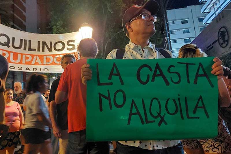 Pese a que un decreto no puede eliminar una ley, como lo indica la Constitución nacional, esta norma rige a partir de la resolución general 5.545/2024 que se publicó ayer en el boletín oficial, y deriva del DNU 70/2023 que derogó la ley de alquileres 27.551.