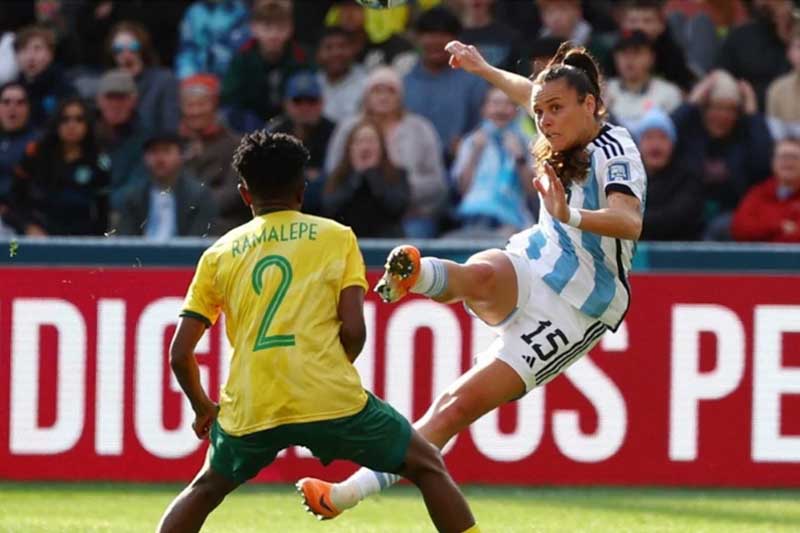 El partido comenzará a las 4