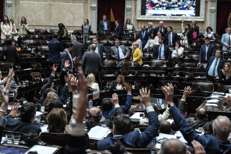 Congreso-reforma laboral-presupuesto 2026-senado-politica