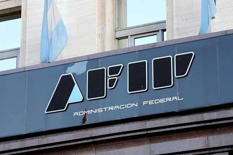 Control de AFIP