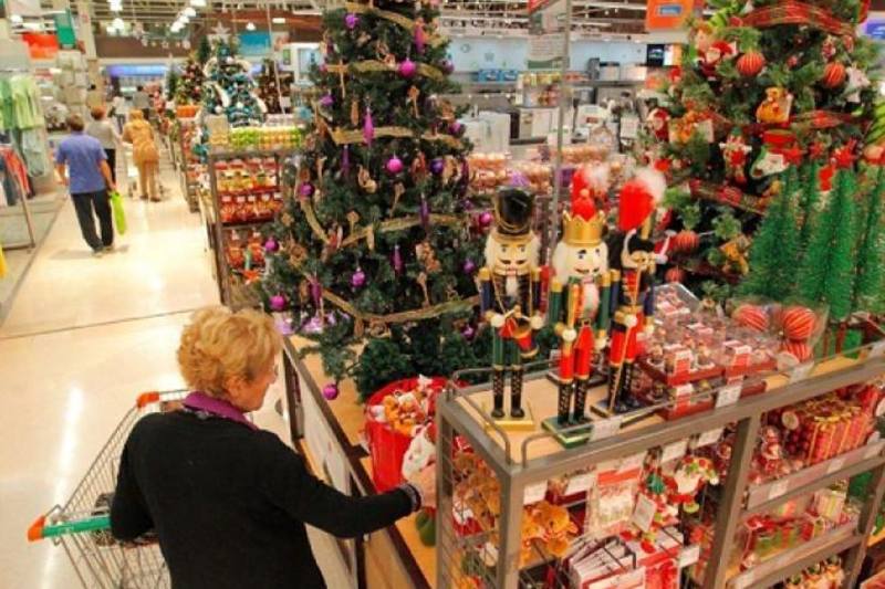  una canasta navideña más cara