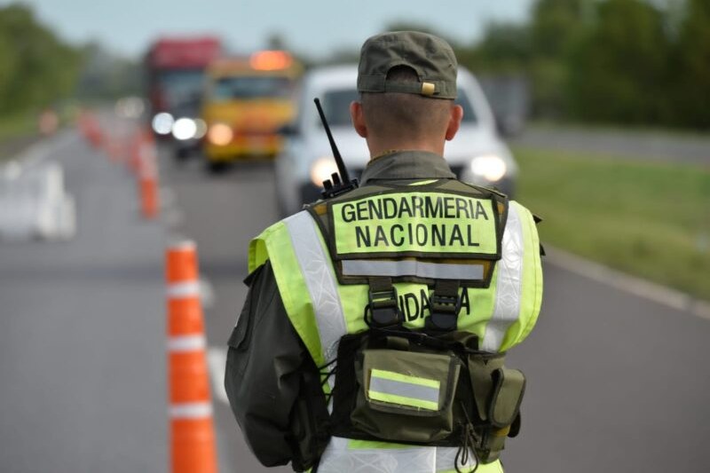 Probable ilícito en el interior de Corrientes}