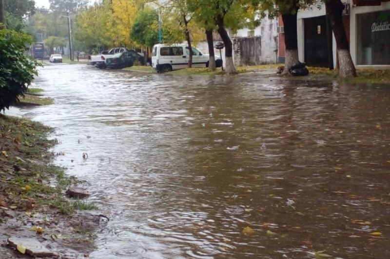 corrientes se mantiene en alerta