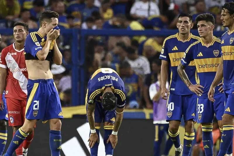 boca-argentinos-liga-profesional-futbol-afa-gago-herrera-cavani