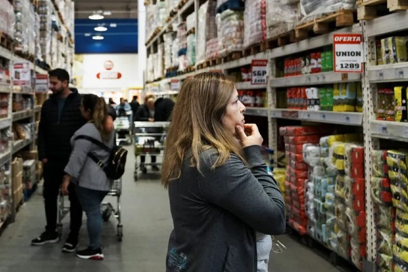 Mayor pérdida de poder adquisitivo}