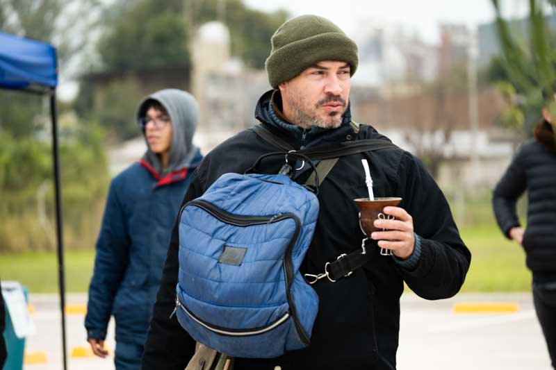 En Corrientes, donde también se siente la ola polar, ya que arrancó la semana con temperaturas de 2° y una sensación térmica de 0 grados, hasta el momento no hubo anuncio oficial al respecto, pero se supo que la actividad escolar se desarrollará sin cambios en toda la provincia.