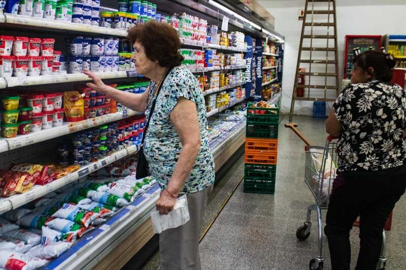 Importación de alimentos