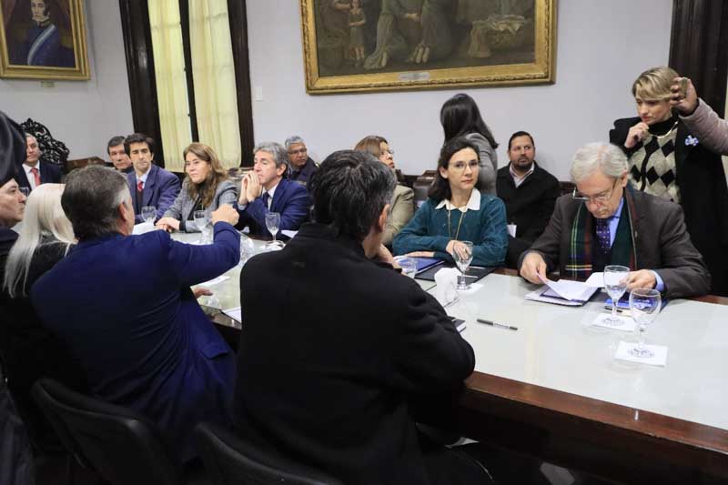 El reclamo formal fue encabezado por los diputados de Unión por la Patria (UxP), y culminó en un encuentro privado con Cassani, presidente de la Cámara baja, en su despacho. La reunión a puertas cerradas permitió a los legisladores obtener detalles sobre los primeros diez días de la investigación.