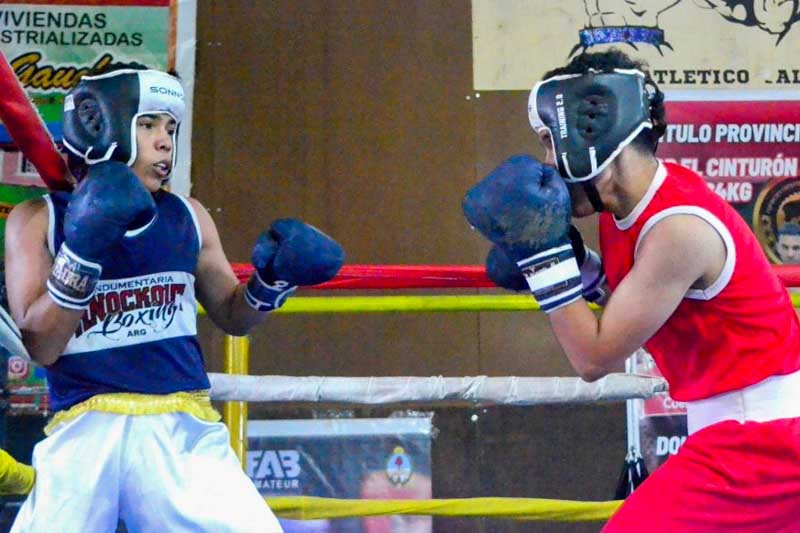 En las instalaciones del club Talleres,  con presencia de funcionarios provinciales, se llevó a cabo el certamen de boxeo. Participaron púgiles de la capital y del interior en una jornada clasificatoria para los Nacionales de Mar del Plata. 