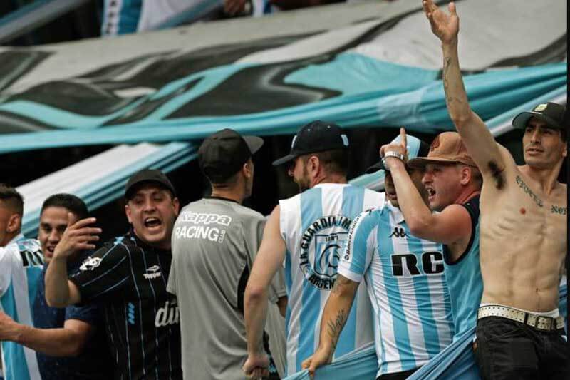 Luego del duelo en el estadio Juan Domingo Perón, el pasado 4 de mayo, la Academia está obligada a pagar una multa de 100 mil dólares “por la infracción al artículo 15.2 del código disciplinario de la Conmebol.