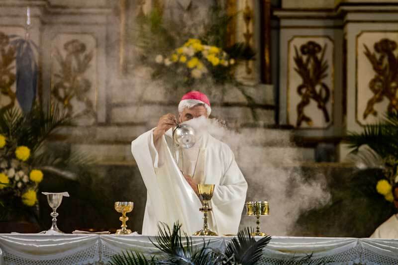 La Argentina creyente