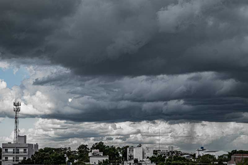 clima - alerta marilla - alerta naranja - clima - corrientes
