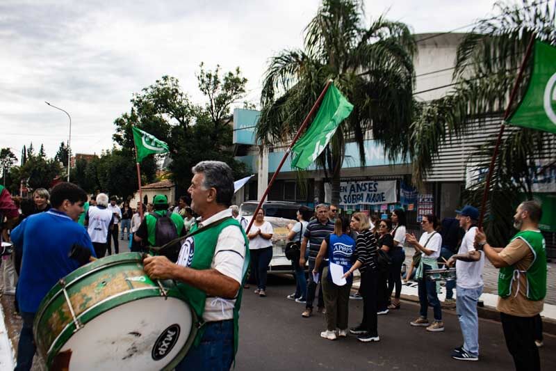 Anses-Despidos-Reclamos-Manifestacion-Corrientes-Sindicatos