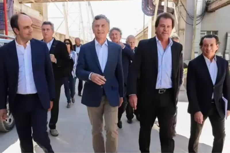 Funcionarios macristas al banquillo