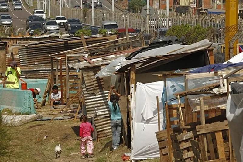 hacinamiento en argentina