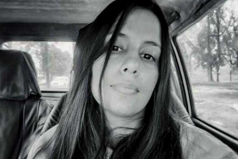 cecilia strzyzowski - cla sena - culpables - femicidio - chaco