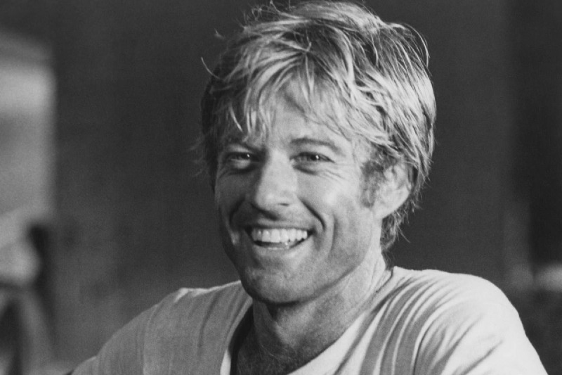 murió robert redford