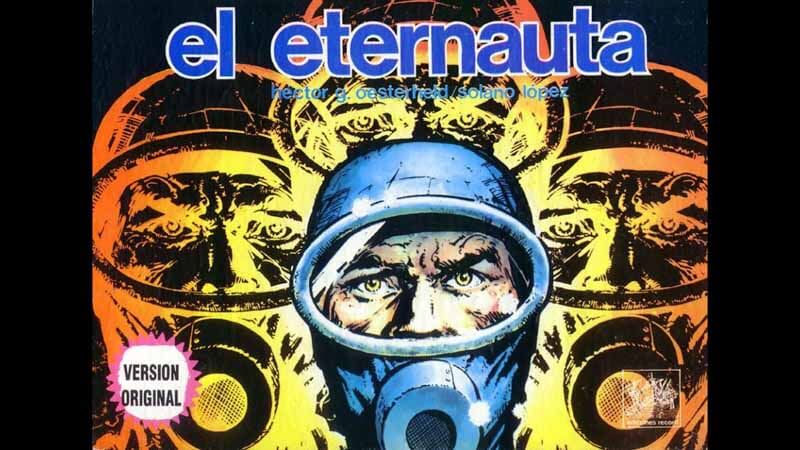 Estará basada en una historieta seriada creada por el guionista Héctor Germán Oesterheld, y dibujada en su primera versión por Francisco Solano López. Publicada en Hora Cero semanal desde 1957 hasta 1959, tuvo varias secuelas y reediciones, y está considerada entre las más importantes de Latinoamérica.