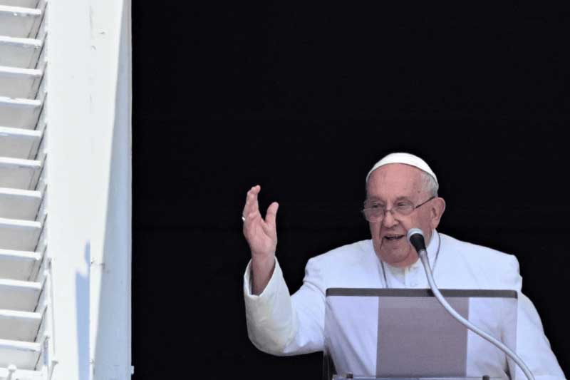 Papa Francisco-Sede-Primada-Argentina-dejara-Buenos Aires-Santiago del Estero