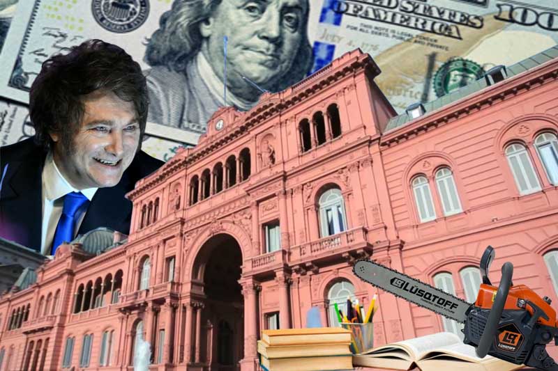 presupuesto 2026-presupuesto-congreso-diputados-senado-milei-motosierra