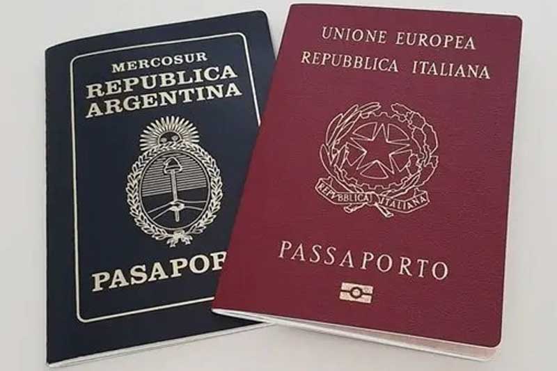 Bisnietos ya no podrán aplicar desde Argentina}