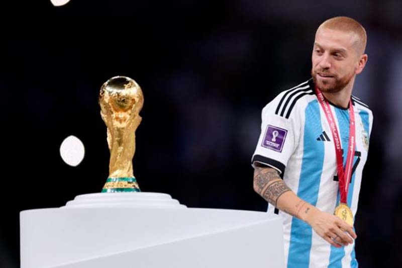 El jugador alegó que tomó un jarabe de su hijo sin asesoramiento médico. Aunque tanto él como el club conocían la situación desde hace meses, la sanción se hizo efectiva recientemente y no se puede apelar.