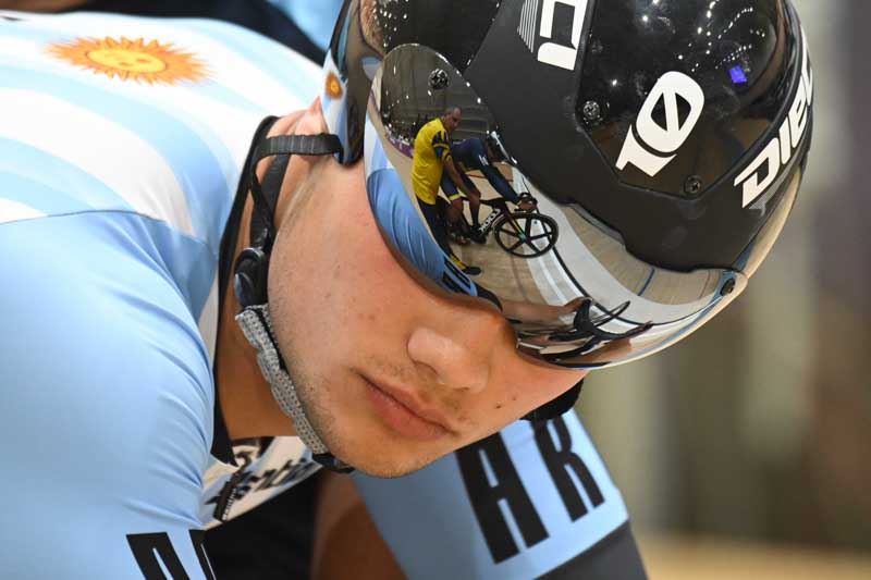 ciclismo-argentina-panamericanos junior-deporte-asunción