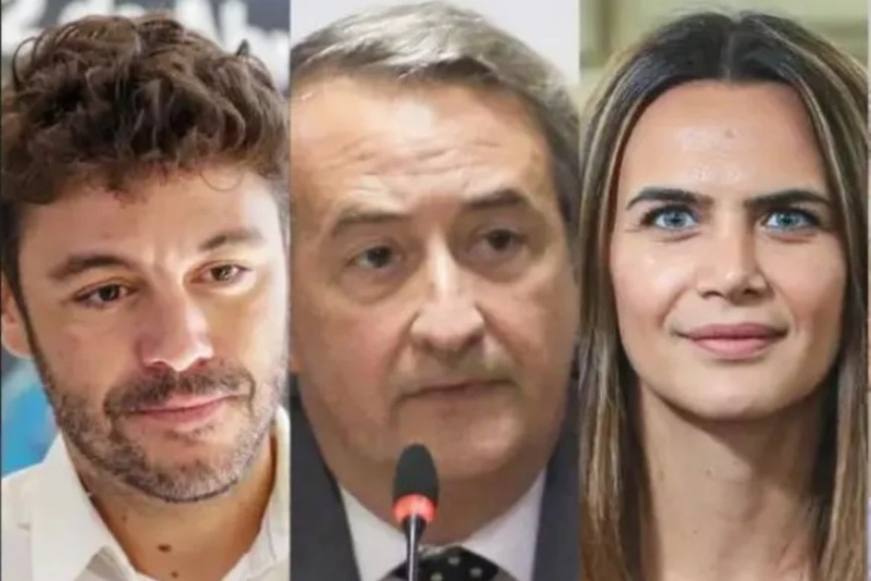 El segundo puesto lo pelearon voto a voto las fuerzas opositoras, finalizando en el siguiente orden: Juan Monteverde (PJ), Nicolás Mayoraz (LLA) y Amalia Granata (Propuesta Republicana-PRO) -la sorpresa para muchos-. Los convencionales reformadores ganados son 50 por distrito único y 19 por departamentos. Además de intendentes de 11 localidades, concejales en 53 ciudades y pueblos, y miembros comunales y controladores en 75 comunas.