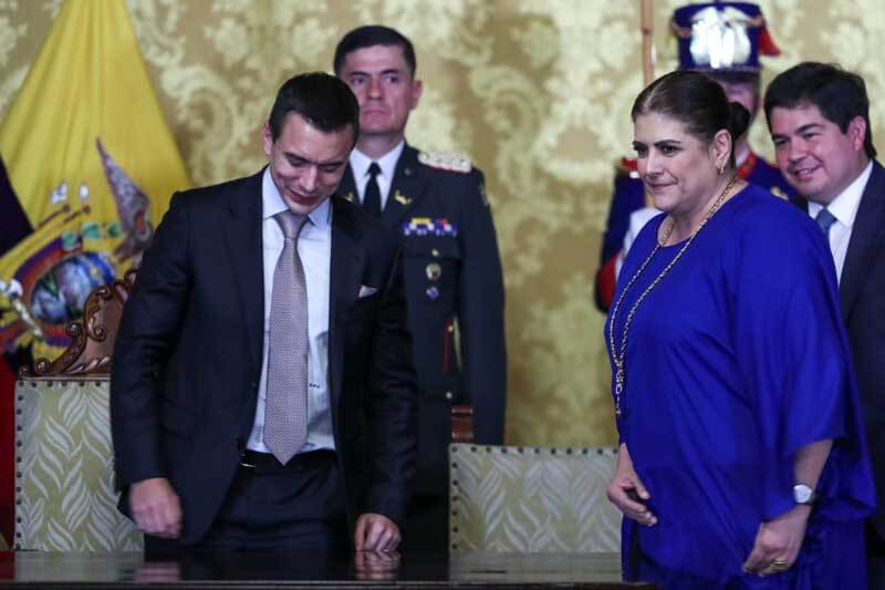 Violencia en Ecuador