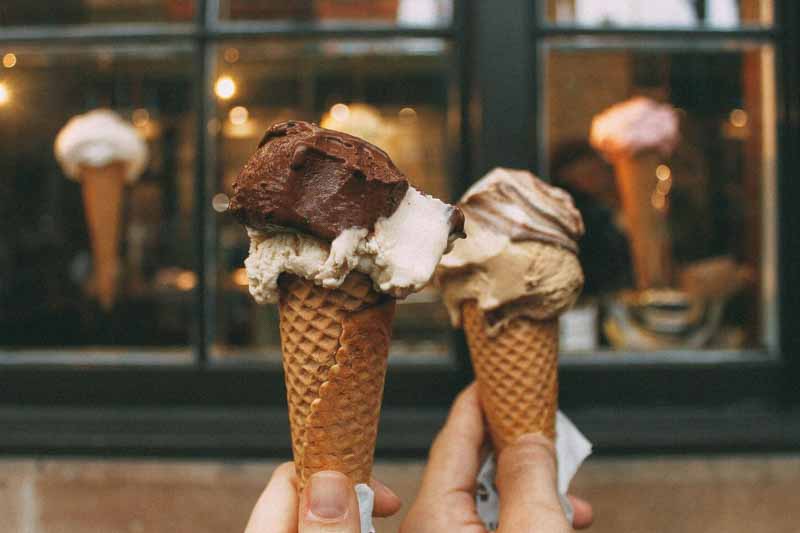 Voceros de la asociación agregaron que la preferencia por los sabores tradicionales se mantiene, es decir que los más elegidos continúan siendo el chocolate y el dulce de leche, y que 4 de cada 10 consumidores probó o está dispuesto a probar nuevos sabores.