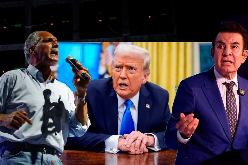 En Honduras, mientras tanto, la Comisión Permanente del Congreso Nacional denunció, también ayer, un golpe electoral en curso tras las elecciones del 30 de noviembre, y condenó la injerencia inadmisible del presidente estadounidense, a quien acusa de coacción y manipulación de la voluntad popular. En el comunicado condena “de manera absoluta” las declaraciones del mandatario estadounidense, realizadas 72 horas antes de las elecciones, amenazando y coaccionando a los ciudadanos hondureños.