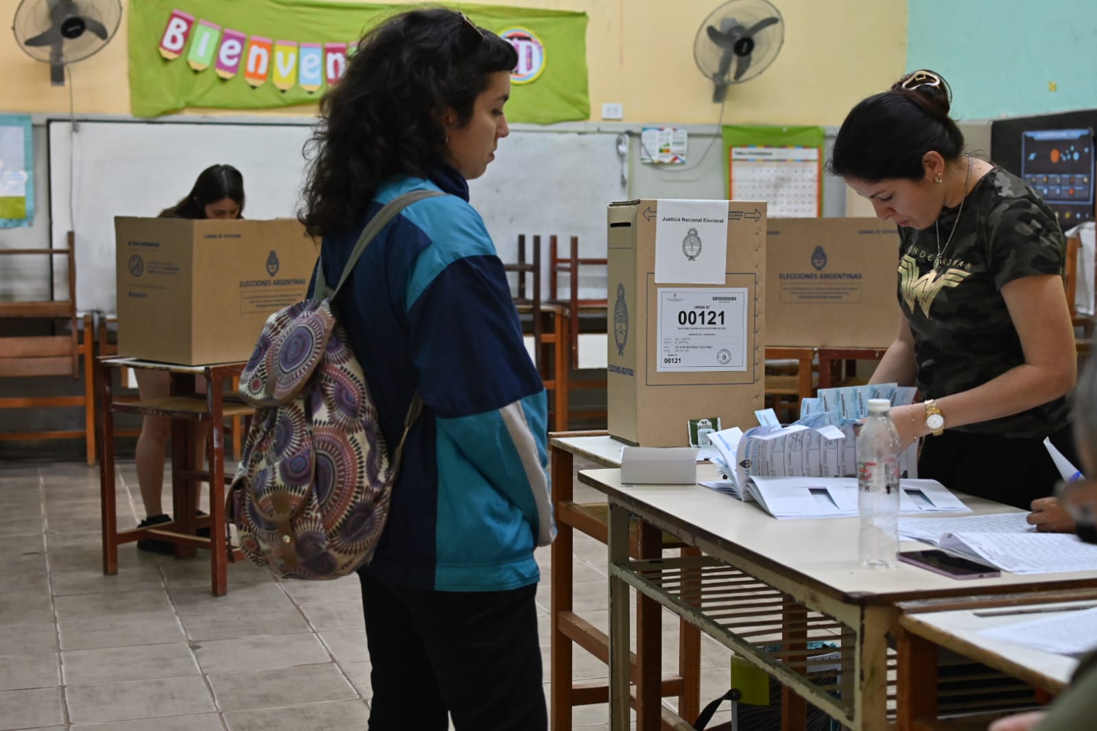 Elecciones legislativas-elecciones-corrientes-participación