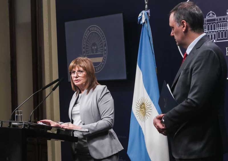 Proyecto oficial para modificar criterios judiciales}