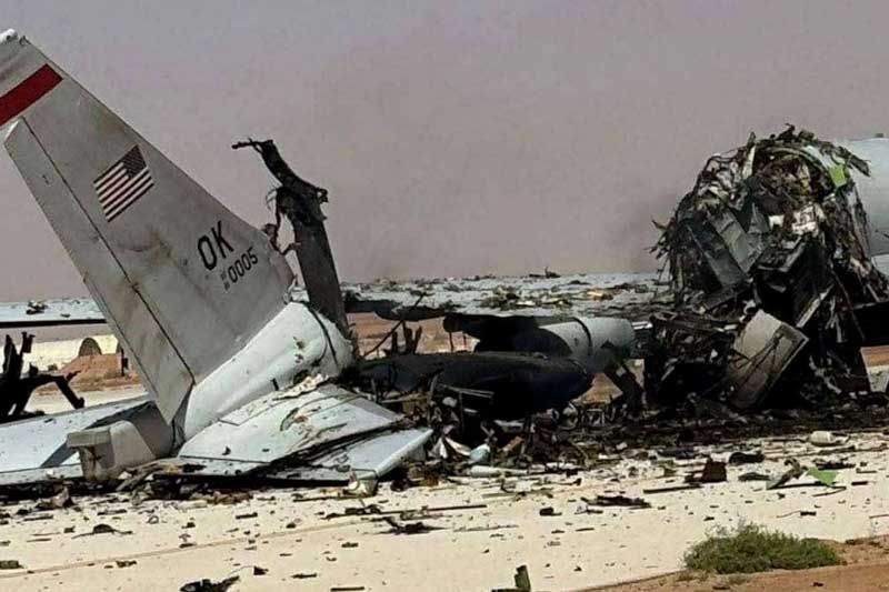 Escalada en Irán: La situación militar se complica. Irán ofreció recompensas por la captura de pilotos estadounidenses tras el derribo de aeronaves en la zona de conflicto. La incertidumbre mantiene en vilo a los mercados globales de energía.