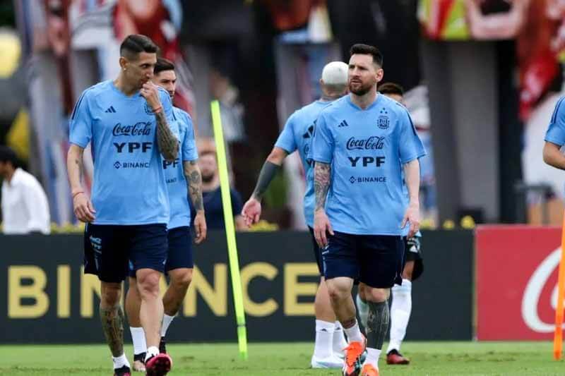Después del encuentro contra los panameños, el equipo liderado por Lionel Messi volverá a entrenar en Ezeiza y tendrá jornada libre el domingo 26 de marzo.