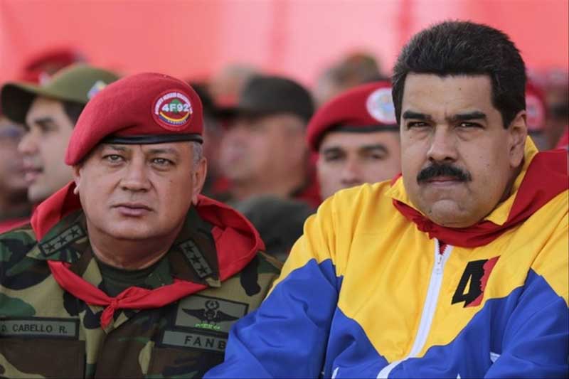 Lucha contra el narcoterrorismo}