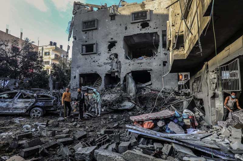   Israel-Gaza-Coflicto-Guerra-Medio Oriente