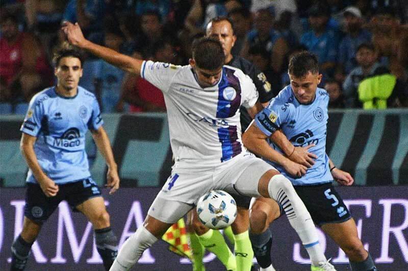 Belgrano en Córdoba cayó derrotado ante un Godoy Cruz (zona B) que se mantiene con puntaje ideal. En la primera etapa hubo un ida y vuelta que no se resolvía en la red, pero en la segunda parte, a los 16’, Tomás Badaloni marcó el 1 a 0 de la victoria.