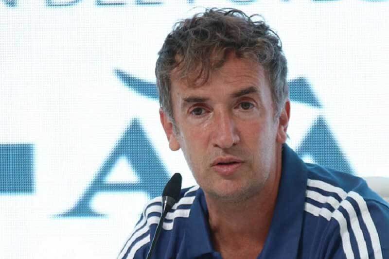 Federico Beligoy, director nacional de arbitraje, sostuvo una reunión en la que, tras una acalorada discusión, determinó la expulsión, tras lo cual aseguró que 