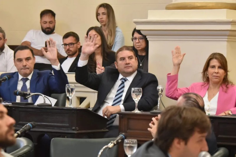 En otra resolución solicitaron a las autoridades nacionales que, en la elaboración del presupuesto nacional, se contemplen partidas específicas destinadas a la ejecución de obras públicas esenciales para el desarrollo integral de la provincia. Además, aprobaron los nombramientos de Santiago A. Cáceres y Ramón F. Ranaletti (defensores oficiales); Oscar I. Dubrez, Vicente H. Brites, Francisco A. Arrúe y Joaquín J. S. Romero (jueces).