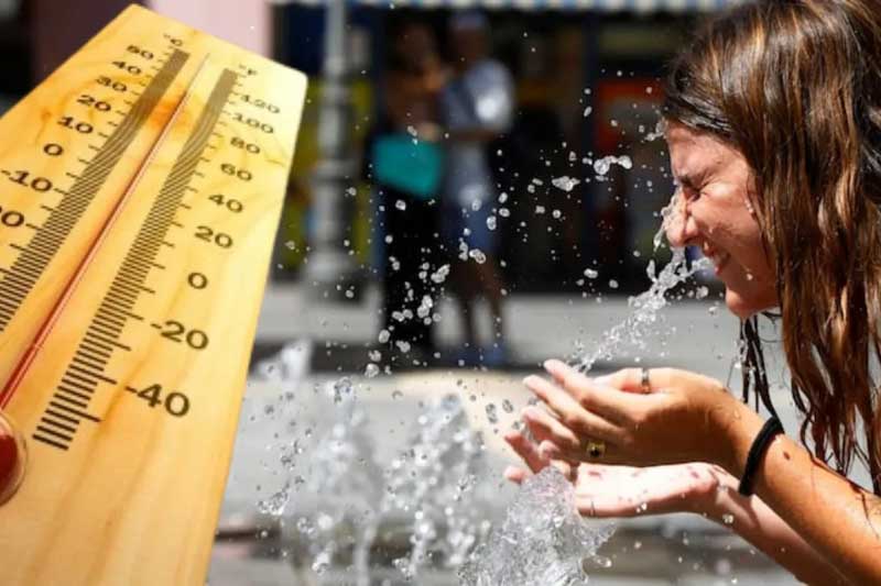 En los primeros días, el calor se presenta mayormente seco, aunque con el avance de la semana ingresará aire más húmedo desde el norte, lo que aumentará de forma marcada la sensación térmica y dará lugar a noches tropicales, con mínimas que no bajarán de los 24 o 25 grados. Especialistas indicaron que el bloqueo se mantendrá al menos 48 horas más y que el alivio recién comenzaría de manera gradual hacia mitad de semana, con tormentas aisladas y un descenso moderado de las máximas, sin un cambio brusco en la masa de aire.