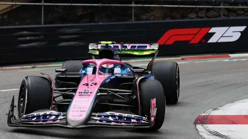 El pilarense correrá el próximo año con un monoplaza completamente renovado, desarrollado en conjunto con Mercedes, con el que Alpine espera recuperar competitividad tras una temporada de transición enfocada en el desarrollo del nuevo A526.