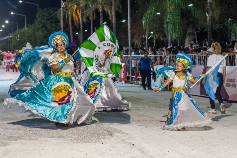 La pasión generacional en el disfrute de un hermoso show al alcance de todos.  