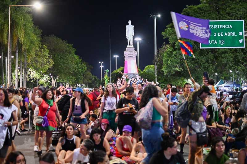 La principal preocupación es el retroceso en las políticas de género, con recortes y la eliminación de programas de asistencia a víctimas.